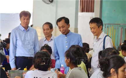 Đồng bào Công giáo gửi gắm niềm tin vào Đại hội Mặt trận Tổ quốc Việt Nam lần thứ XI