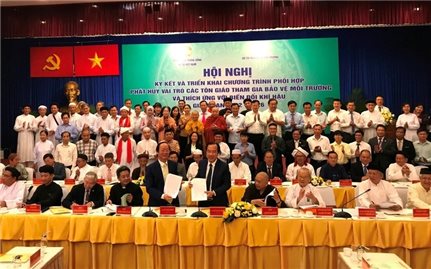 Việt Nam: Điểm sáng về mô hình đoàn kết và gắn kết giữa các tôn giáo