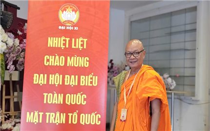 Gắn kết các tôn giáo trong 