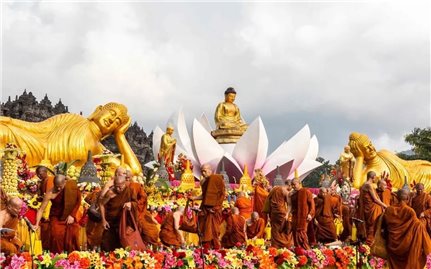 Sứ điệp lễ Phật đản của Vatican kêu gọi phật tử và Ki-tô hữu trở thành 
