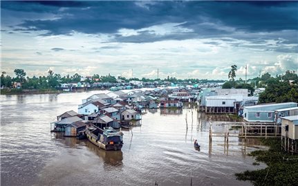 Về thăm miền biên viễn Châu Đốc