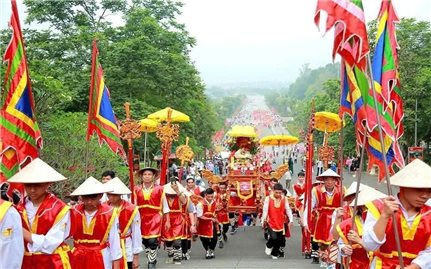 Không gian giữ gìn đạo lý “uống nước nhớ nguồn”