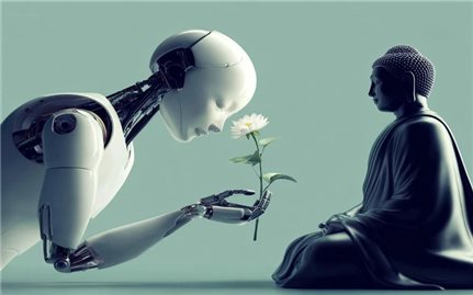 AI đóng vai trò gì trong hiện đại hóa Phật giáo?
