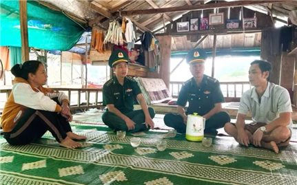 Những người không ngủ nơi phên dậu Tổ quốc