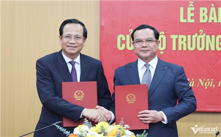 Chặng đường 80 năm hình thành và phát triển của cơ quan công tác dân tộc