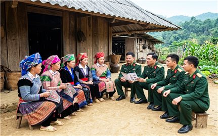 Bắc Ninh thực hiện chuyển đổi số trong công tác phổ biến pháp luật cho đồng bào dân tộc thiểu số