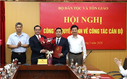 Kỳ vọng nâng cao chất lượng tham mưu chiến lược về công tác dân tộc