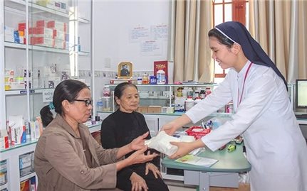 Người Công giáo Việt Nam “ Sống phúc âm giữa lòng dân tộc”