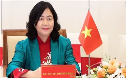 Thư chúc mừng các chức sắc, chức việc và đồng bào Hồi giáo nhân dịp Đại lễ Raya Eidil Adha