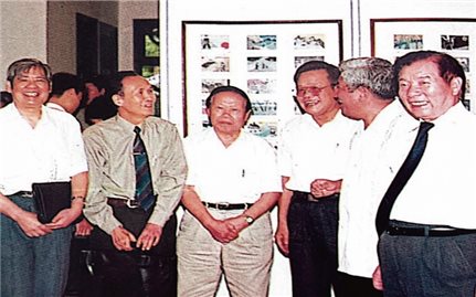 Người mang núi rừng Việt Bắc vào thơ ca