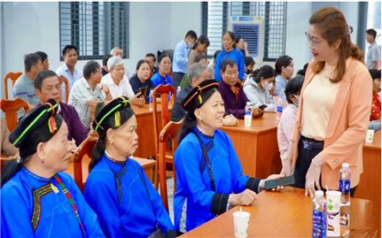 Đồng Nai: Nâng cao nhận thức pháp luật cho đồng bào dân tộc thiểu số