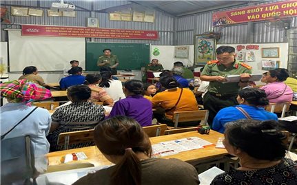 Tăng cường tuyên truyền, nâng cao cảnh giác trước các hiện tượng tín ngưỡng, tôn giáo mới tại tỉnh Lai Châu