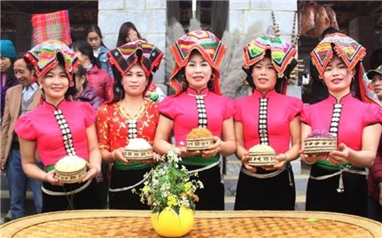 Ẩm thực của người Thái Mường Lò