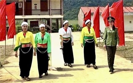Ninh Bình: Nâng cao hiệu quả tuyên truyền, phổ biến pháp luật cho vùng đồng bào dân tộc thiểu số