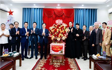 Quảng Ninh: Phát huy sức mạnh đại đoàn kết thông qua triển khai hiệu quả công tác dân tộc, tôn giáo