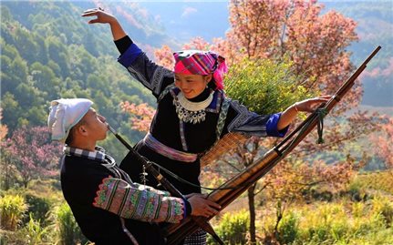 A few thoughts on the Mong flute