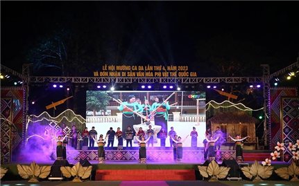 Mường Ca Da - Vùng đất của sự hòa quyện giữa bề dày lịch sử và truyền thống văn hóa