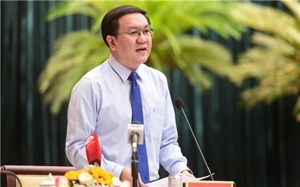 Ông Lâm Đình Thắng được bổ nhiệm làm Giám đốc Sở Dân tộc và Tôn giáo TP. Hồ Chí Minh