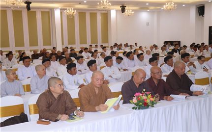 Vĩnh Long: Nâng cao hiệu quả thực hiện pháp luật về tín ngưỡng, tôn giáo thông qua công tác tuyên truyền, phổ biến pháp luật