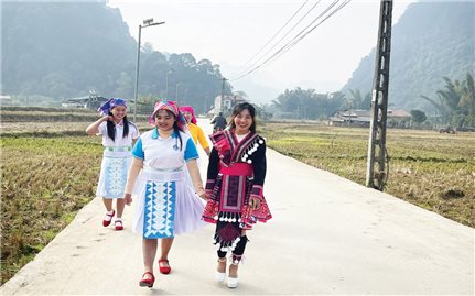 Đến 30/6/2026, Cao Bằng dự kiến giải ngân khoảng 40% kế hoạch vốn thực hiện Chương trình 1719 chuyển sang từ các năm trước