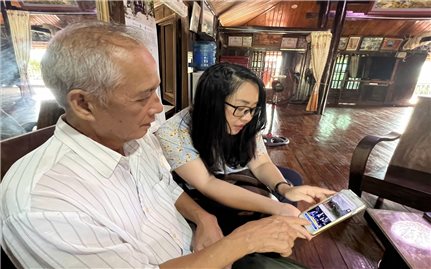 Thúc đẩy chuyển đổi số trong hoạt động du lịch ở vùng dân tộc thiểu số và miền núi