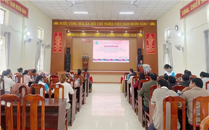 Nâng cao nhận thức bình đẳng giới cho đội ngũ người có uy tín vùng đồng bào dân tộc thiểu số