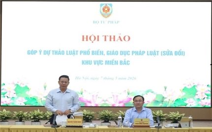 Tăng cường vai trò của cấp xã trong phổ biến, giáo dục pháp luật