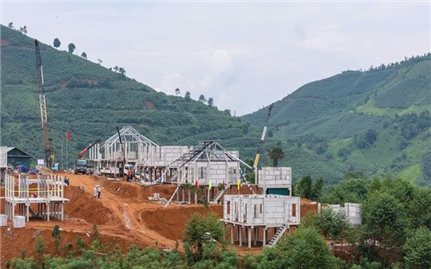 Hướng dẫn hỗ trợ nhà ở tại khu vực nguy cơ rủi ro thiên tai cao