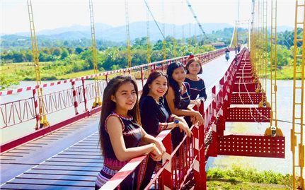 Đắk Bla - Dòng sông chảy ngược giữa đại ngàn Tây Nguyên
