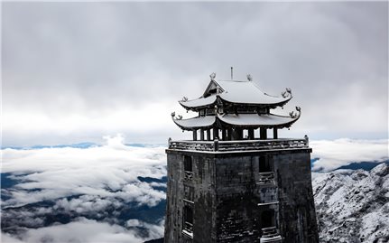 The flourishing of Vietnamese Buddhism between the Northwestern landscapes
