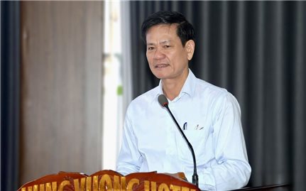 Quảng Ngãi: Nâng cao vai trò, hiệu quả hoạt động của người có uy tín thông qua việc cung cấp thông tin, trang bị kiến thức