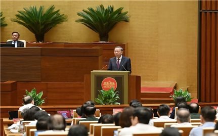 Nâng cao chất lượng vận hành, năng lực phục vụ và kiến tạo phát triển của bộ máy mới