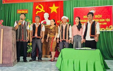 Lâm Đồng: Phát huy vai trò tuyên truyền vận động của người có uy tín