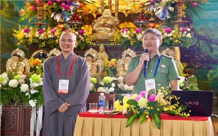 Trang bị kiến thức pháp luật cho hơn 1.200 tu sinh khu vực miền Trung - Tây Nguyên