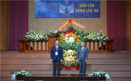 Đại hội đồng Tổng Liên hội Hội thánh Tin Lành Việt Nam (miền Nam) lần thứ 49