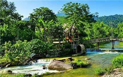 Bản Ngày - Nơi thiên nhiên và văn hóa Thái níu chân du khách