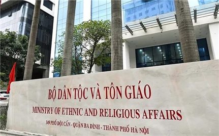 Chính phủ ban hành Nghị định quy định chức năng, nhiệm vụ, quyền hạn và cơ cấu tổ chức của Bộ Dân tộc và Tôn giáo