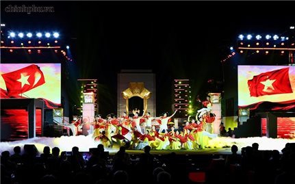 Tổng Bí thư, Chủ tịch nước Tô Lâm dự Cầu truyền hình ‘Sao sáng dẫn đường’