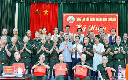 Agribank lan tỏa nghĩa tình tri ân thương binh - liệt sĩ, người có công với cách mạng