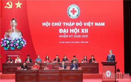Công tác nhân đạo phải trở thành một bộ phận của chiến lược phát triển con người, bảo đảm an sinh xã hội