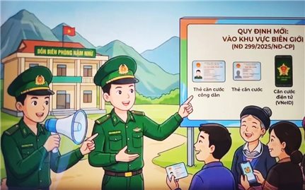 Ứng dụng công nghệ số nâng cao hiệu quả phổ biến pháp luật ở Điện Biên