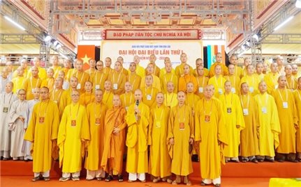 Đại hội đại biểu Phật giáo tỉnh Đắk Lắk lần thứ I, nhiệm kỳ 2026-2031 thành công tốt đẹp