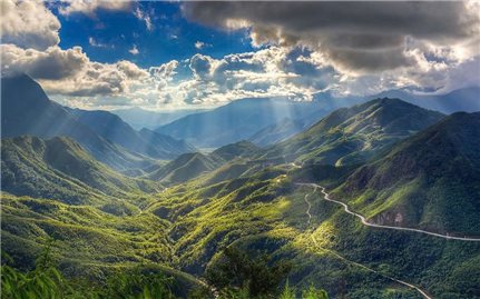 Sa Pa, một góc nhìn chậm