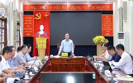 Tuyên Quang: Ưu tiên phân bổ vốn Chương trình Mục tiêu quốc gia để giải quyết các nhu cầu thiết yếu hàng đầu
