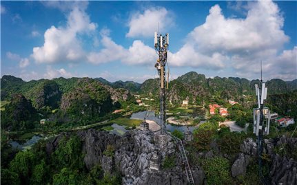 Phát triển kinh tế số ở vùng dân tộc thiểu số - Cần khơi thông điểm nghẽn