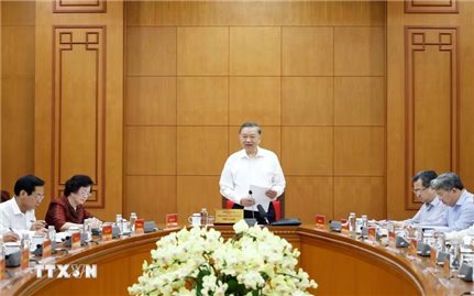 Tổng Bí thư, Chủ tịch nước Tô Lâm: Phải xây dựng thị trường lao động hiện đại, minh bạch, linh hoạt, hội nhập