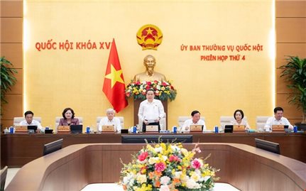 Chủ tịch Quốc hội Trần Thanh Mẫn: Quyết tâm xử lý ngay những vấn đề cấp bách, không thể chậm trễ