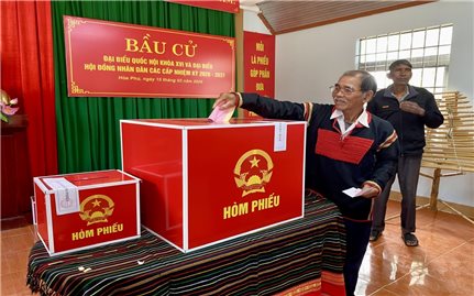 The right to vote and stand for election of ethnic minorities in Vietnam, viewing from the election of National Assembly and People’s Council representatives at all levels for the term of 2026-2031