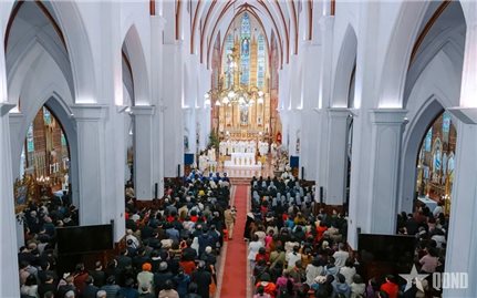 Catholic Culture from theory to the practice of inculturation in Vietnam