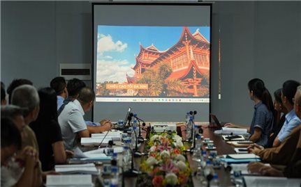 Tọa đàm khoa học “Quốc sư Việt Nam trong lịch sử dân tộc và Đề án xây dựng điện thờ Quốc sư tại Trung tâm Văn hóa Phật giáo Thủ đô”